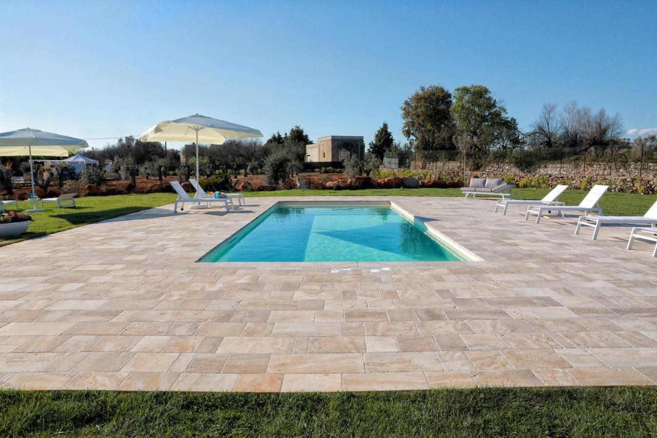 Tenuta Cesarina Alessano Extérieur photo