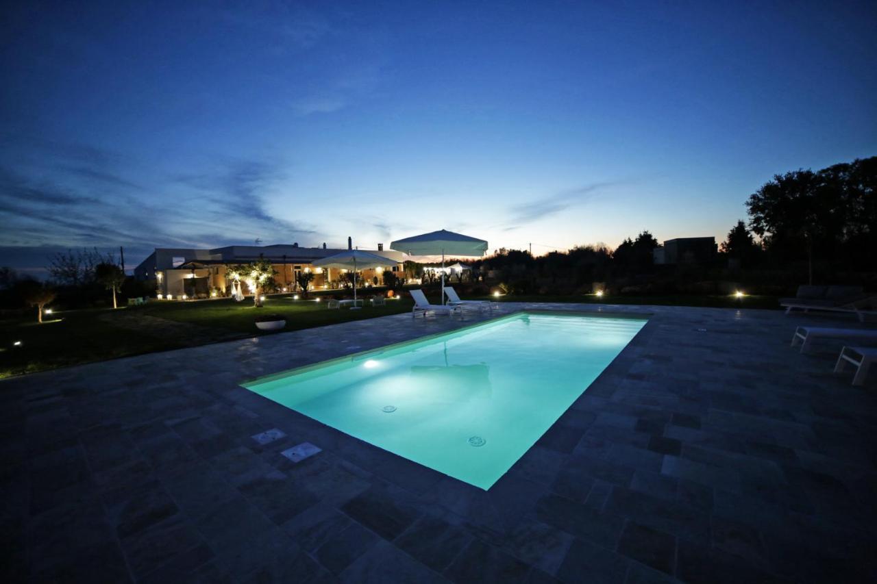 Tenuta Cesarina Alessano Extérieur photo