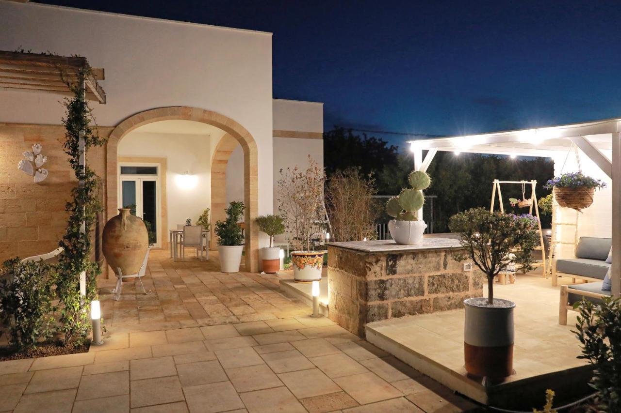 Tenuta Cesarina Alessano Extérieur photo