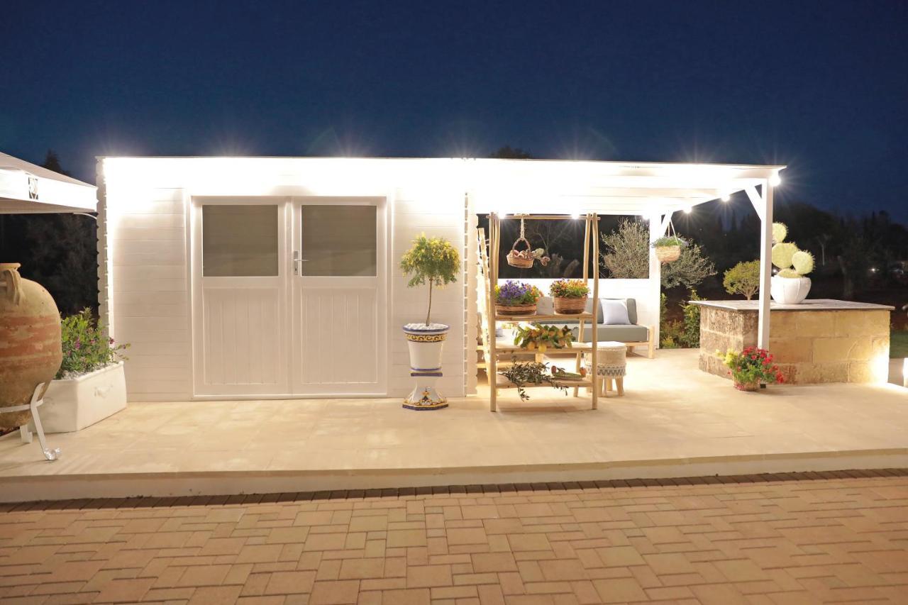 Tenuta Cesarina Alessano Extérieur photo