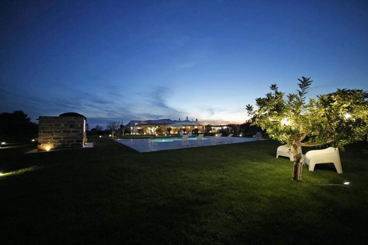 Tenuta Cesarina Alessano Extérieur photo