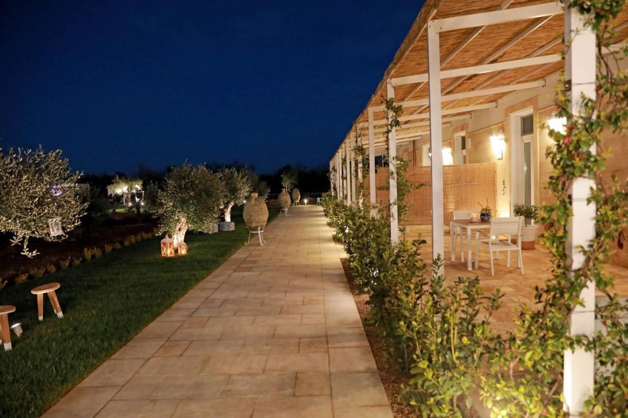 Tenuta Cesarina Alessano Extérieur photo