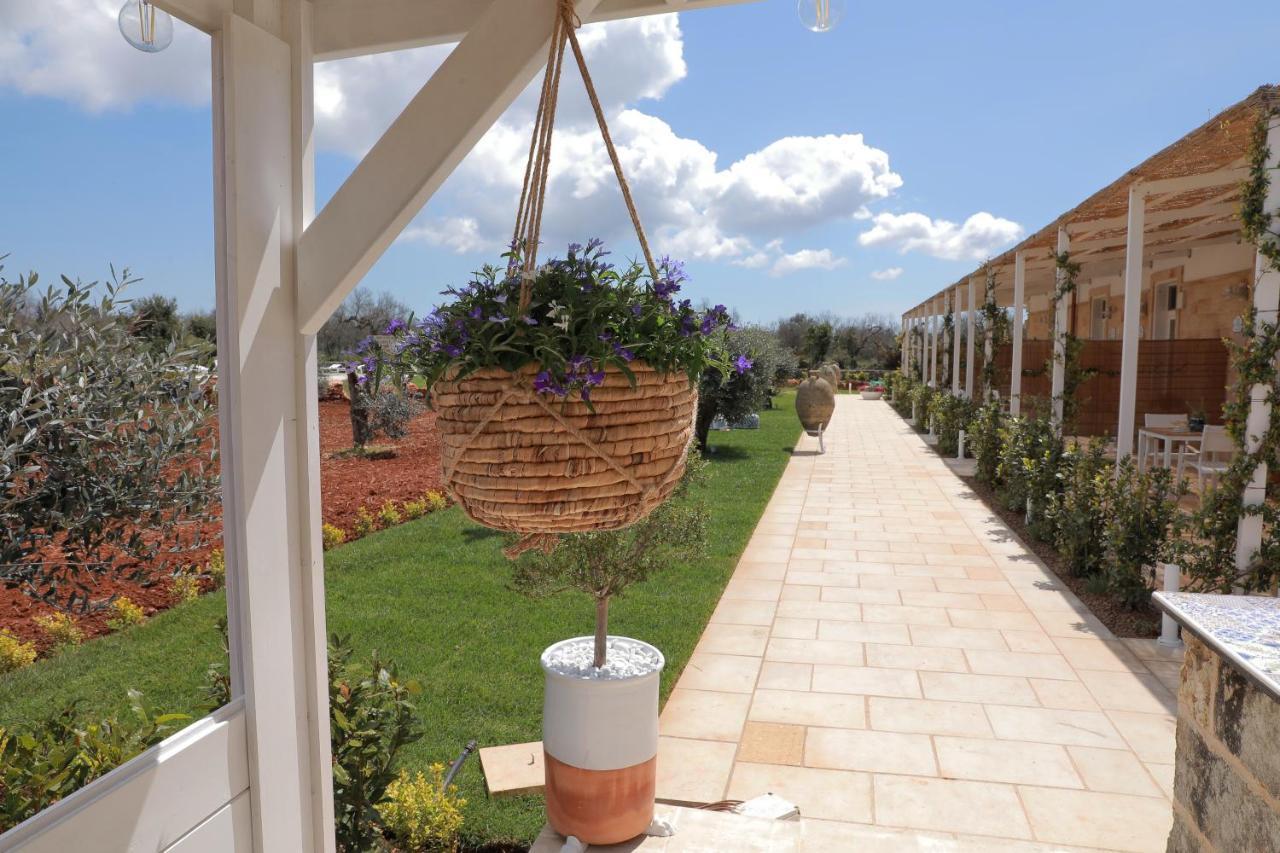 Tenuta Cesarina Alessano Extérieur photo