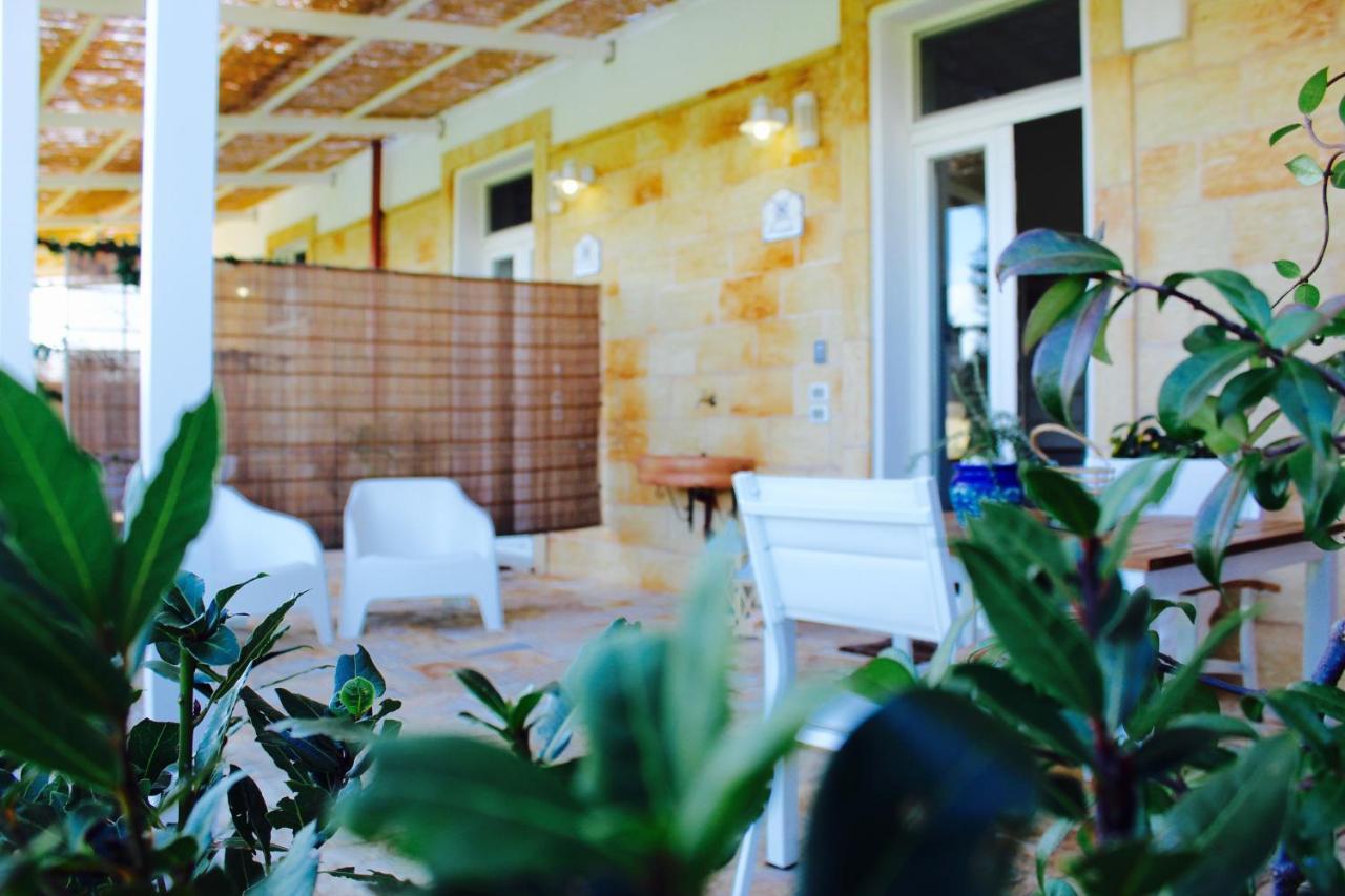 Tenuta Cesarina Alessano Extérieur photo