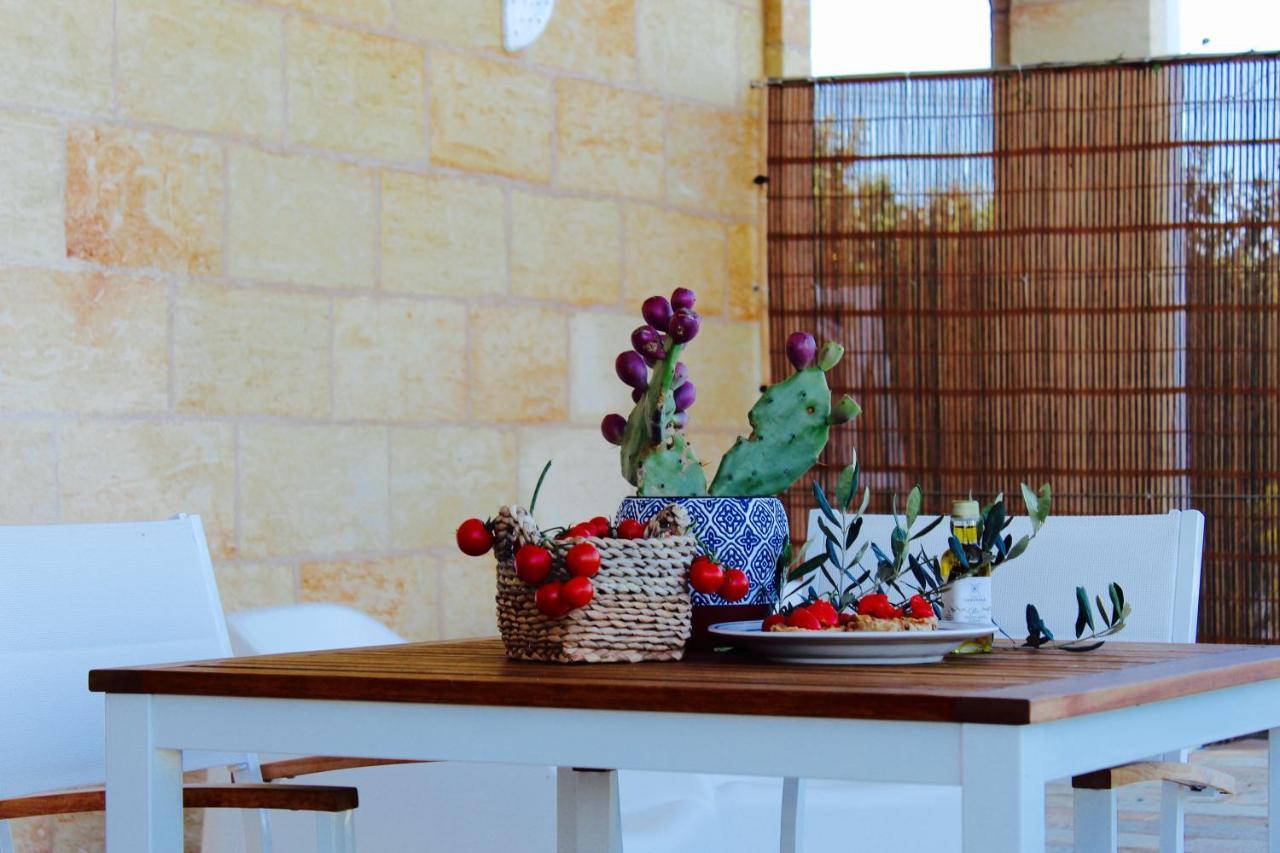 Tenuta Cesarina Alessano Extérieur photo