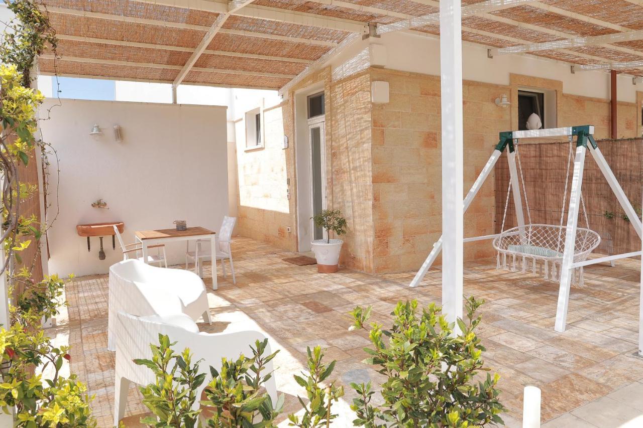 Tenuta Cesarina Alessano Extérieur photo