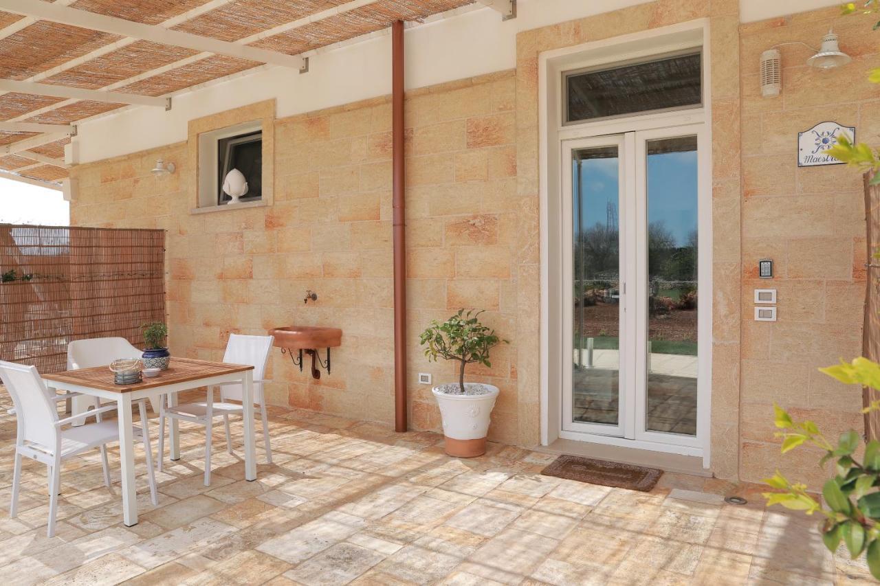 Tenuta Cesarina Alessano Extérieur photo