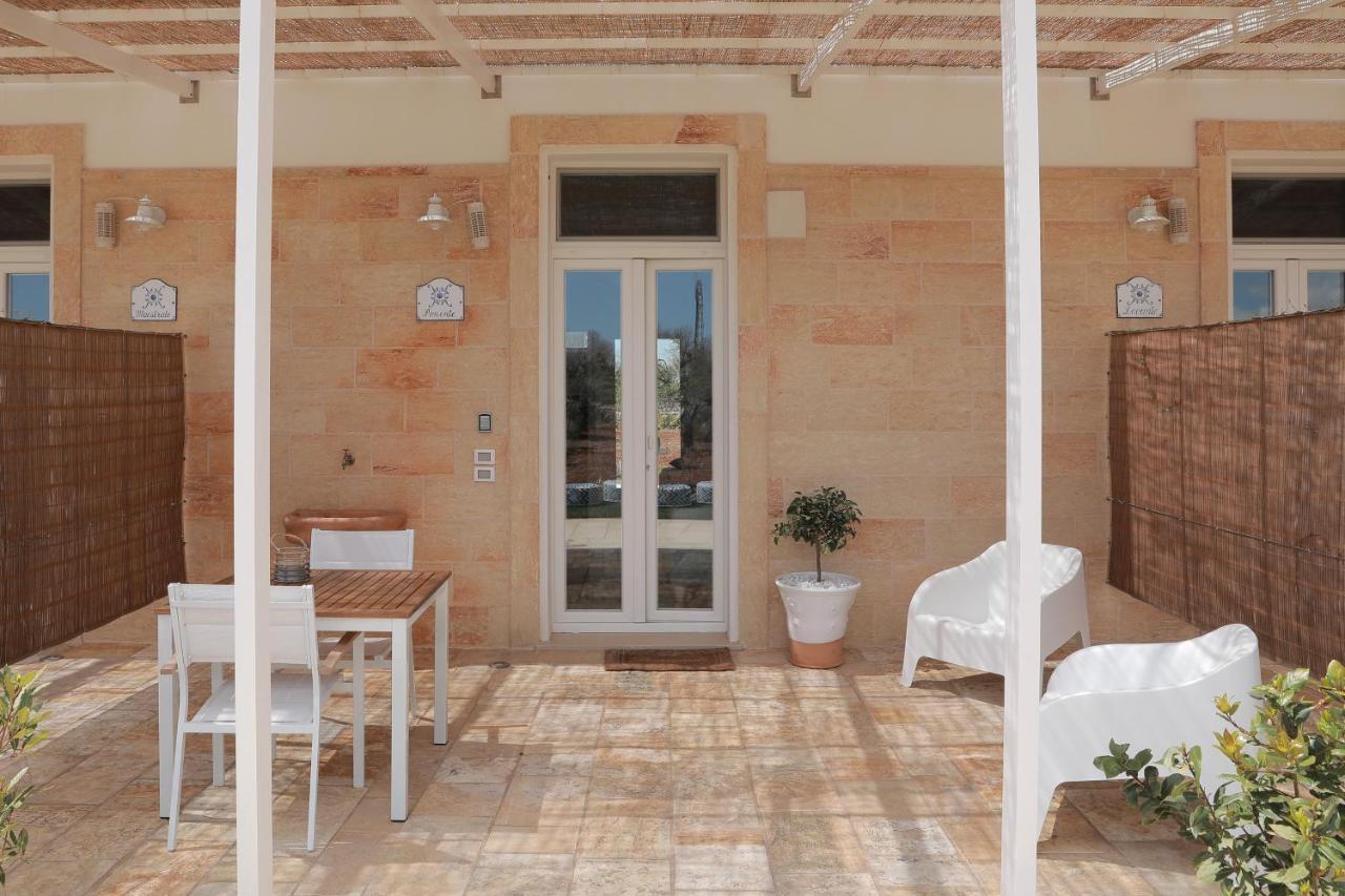 Tenuta Cesarina Alessano Extérieur photo