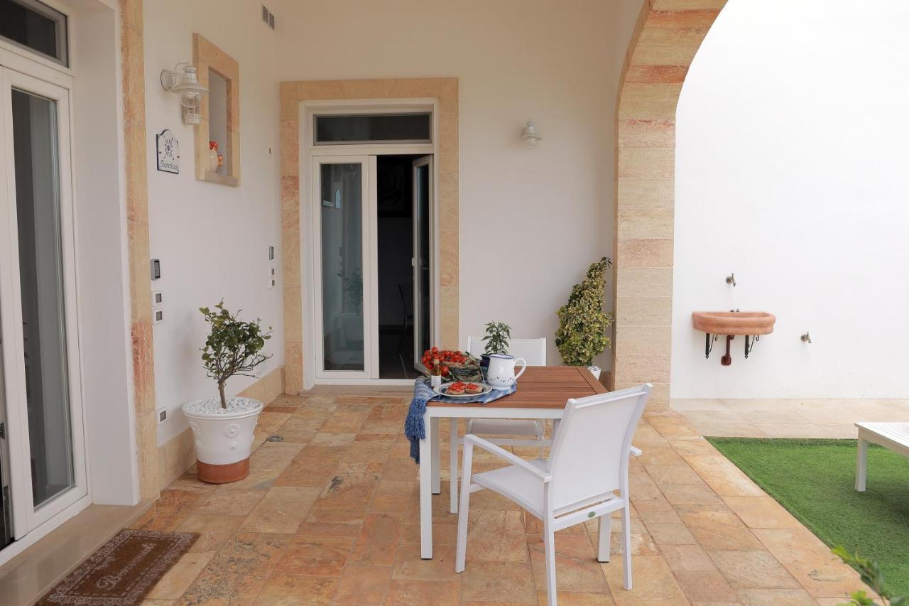 Tenuta Cesarina Alessano Extérieur photo