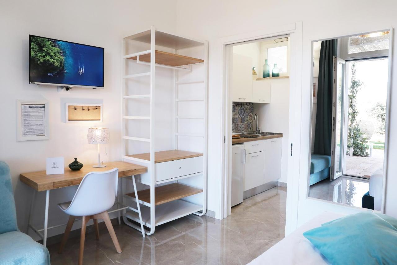 Tenuta Cesarina Alessano Extérieur photo