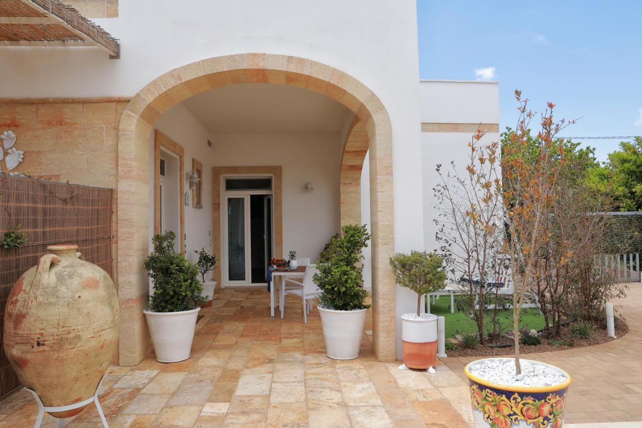 Tenuta Cesarina Alessano Extérieur photo