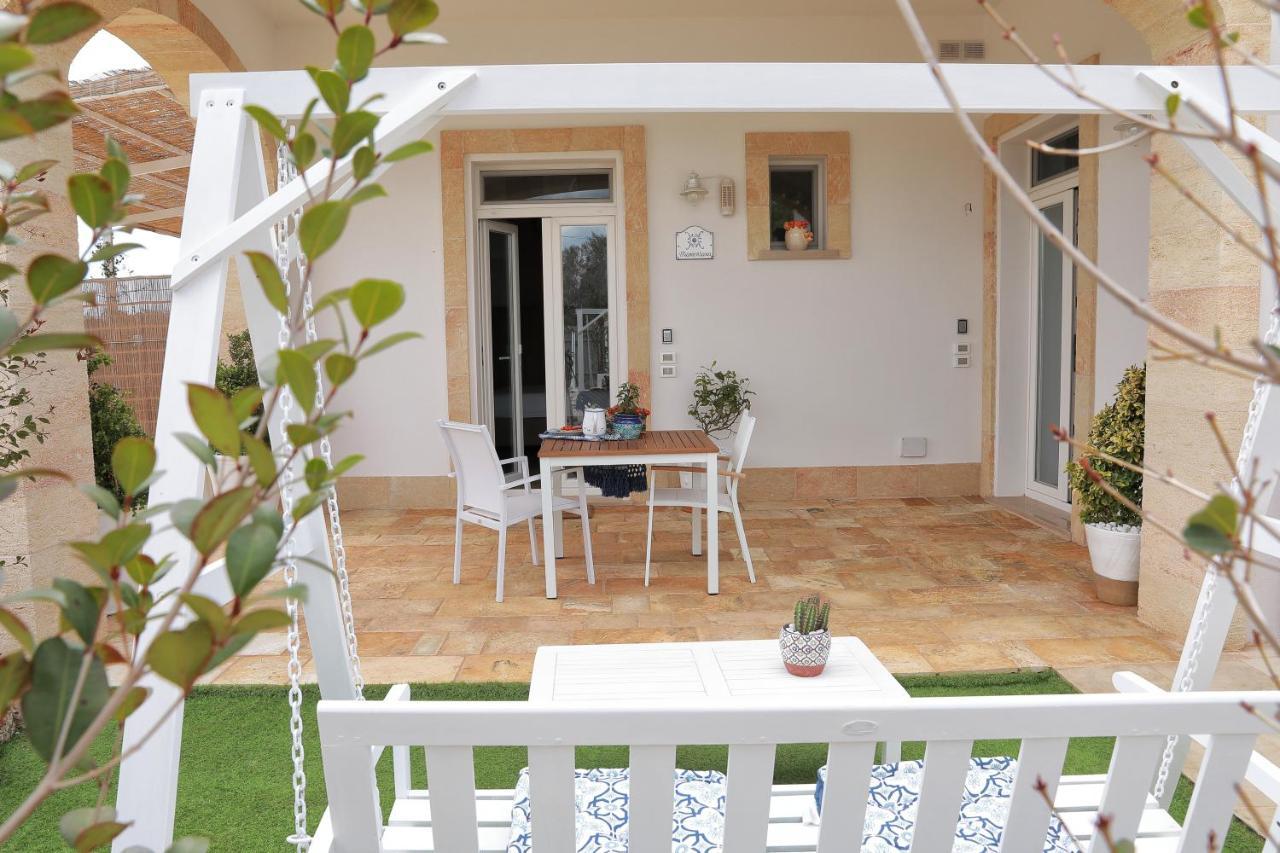 Tenuta Cesarina Alessano Extérieur photo