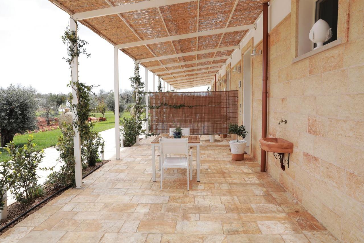 Tenuta Cesarina Alessano Extérieur photo