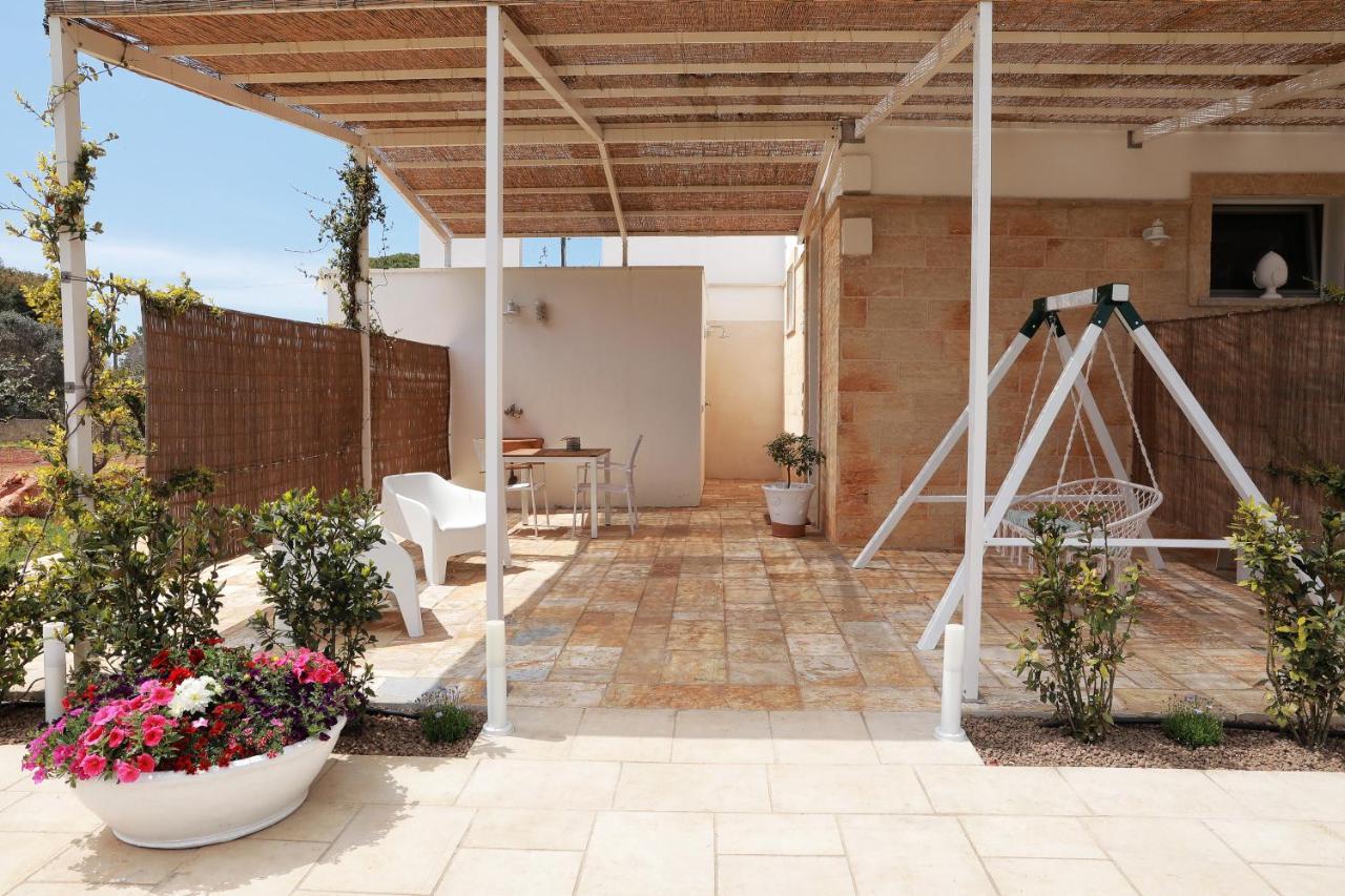 Tenuta Cesarina Alessano Extérieur photo