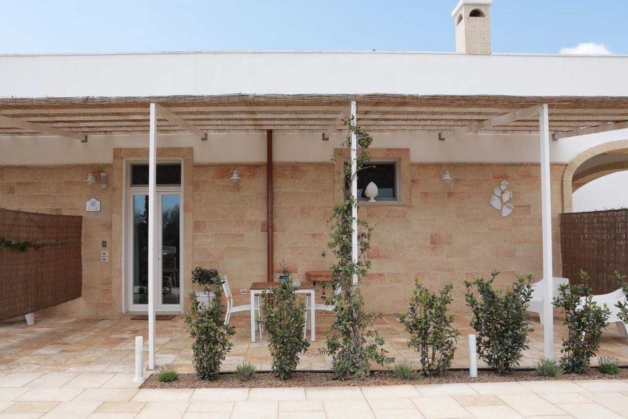 Tenuta Cesarina Alessano Extérieur photo